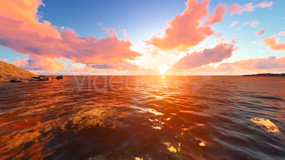 Sunset In 30 Seconds Videohive 19608794 Motion Graphics Image 4