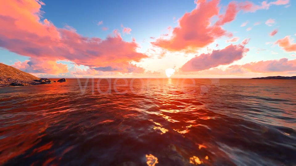 Sunset In 30 Seconds Videohive 19608794 Motion Graphics Image 5