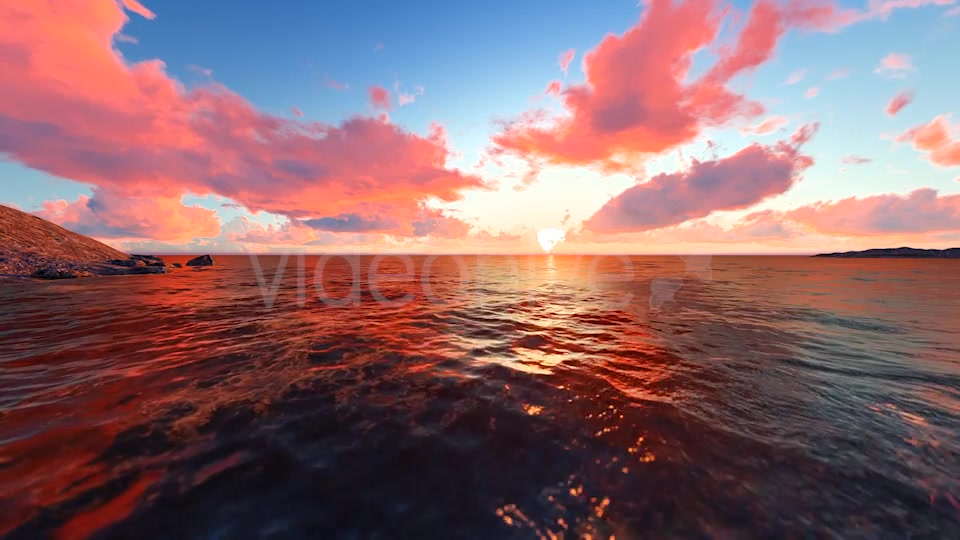 Sunset In 30 Seconds Videohive 19608794 Motion Graphics Image 6