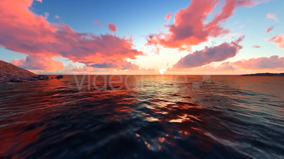 Sunset In 30 Seconds Videohive 19608794 Motion Graphics Image 7