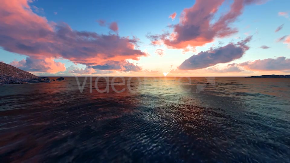 Sunset In 30 Seconds Videohive 19608794 Motion Graphics Image 8