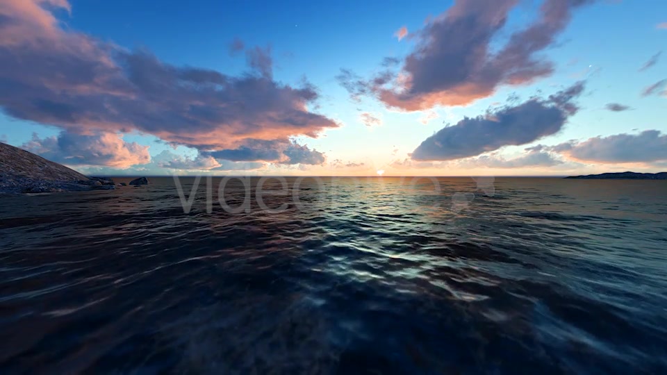 Sunset In 30 Seconds Videohive 19608794 Motion Graphics Image 9