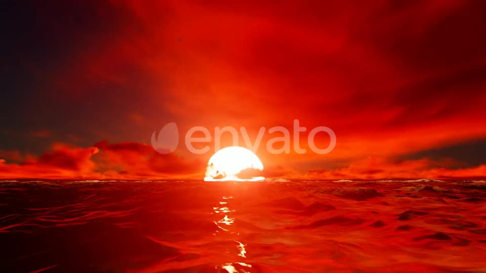 Sunset Videohive 22524676 Motion Graphics Image 1