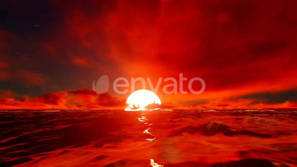 Sunset Videohive 22524676 Motion Graphics Image 2