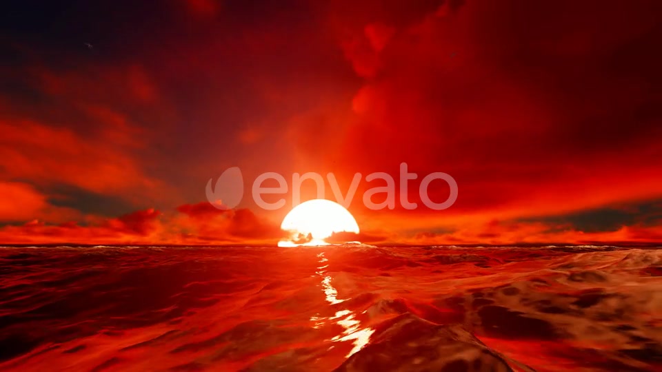 Sunset Videohive 22524676 Motion Graphics Image 3