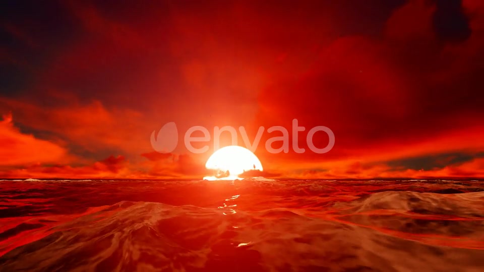 Sunset Videohive 22524676 Motion Graphics Image 4