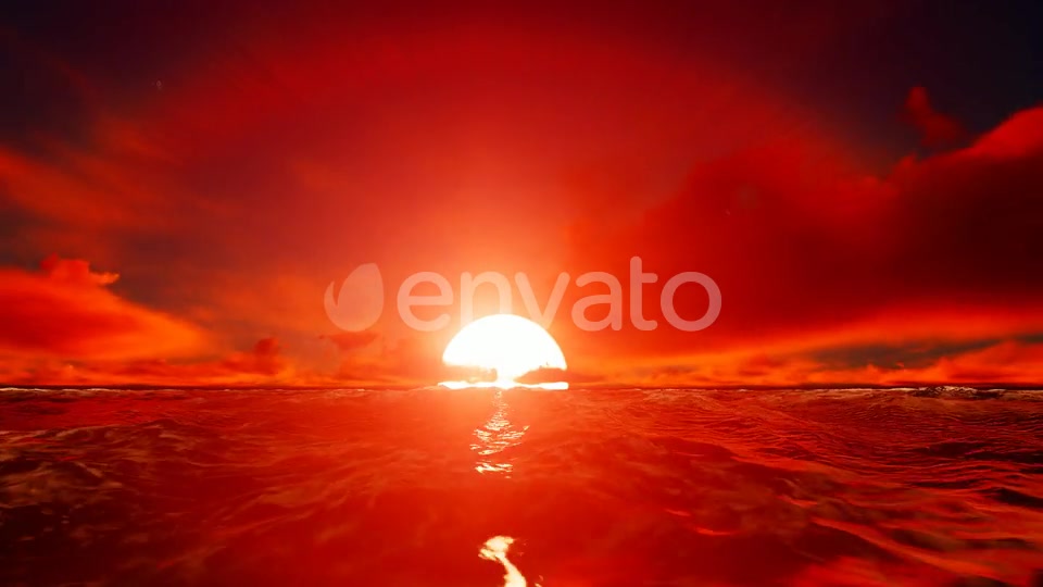 Sunset Videohive 22524676 Motion Graphics Image 5