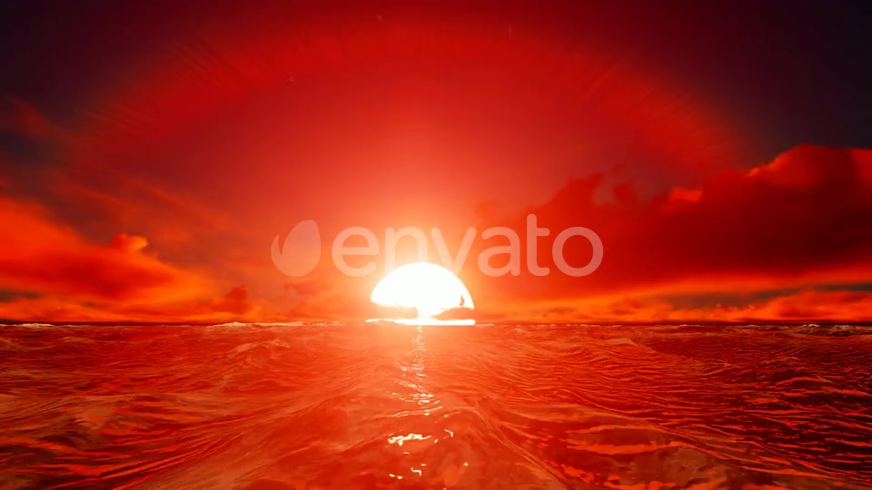 Sunset Videohive 22524676 Motion Graphics Image 6