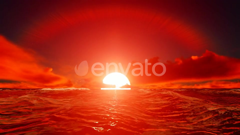 Sunset Videohive 22524676 Motion Graphics Image 7