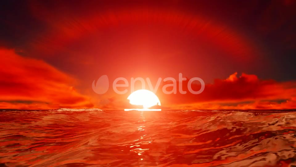 Sunset Videohive 22524676 Motion Graphics Image 8