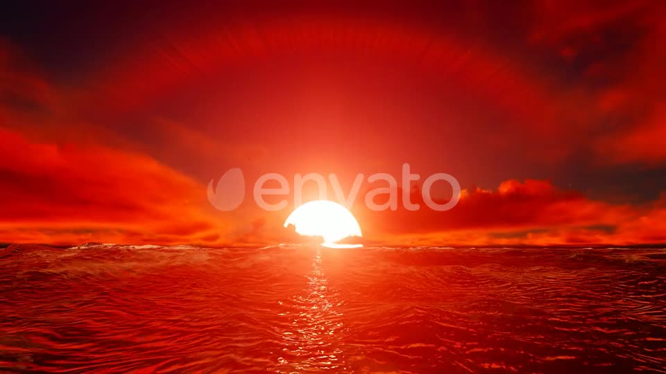 Sunset Videohive 22524676 Motion Graphics Image 9