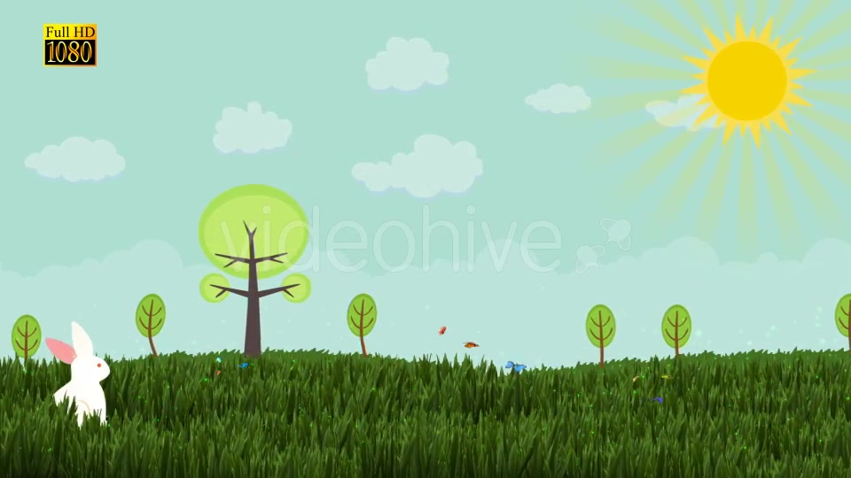 Sunshine Day Videohive 9497386 Motion Graphics Image 5