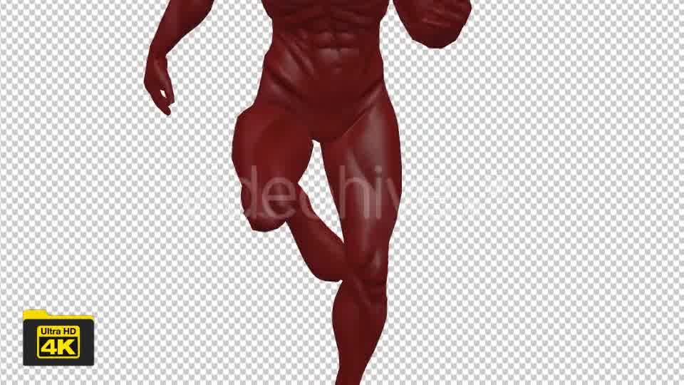 Superhero Running Videohive 19735654 Motion Graphics Image 9