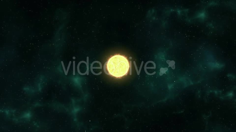 Supernova Crab Nebula Formation Videohive 16349660 Motion Graphics Image 1