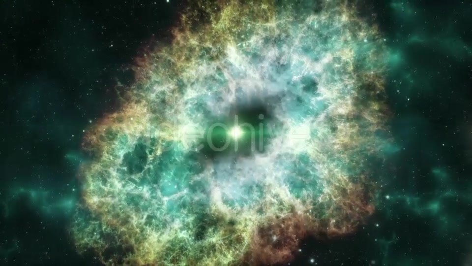 Supernova Crab Nebula Formation Videohive 16349660 Motion Graphics Image 4