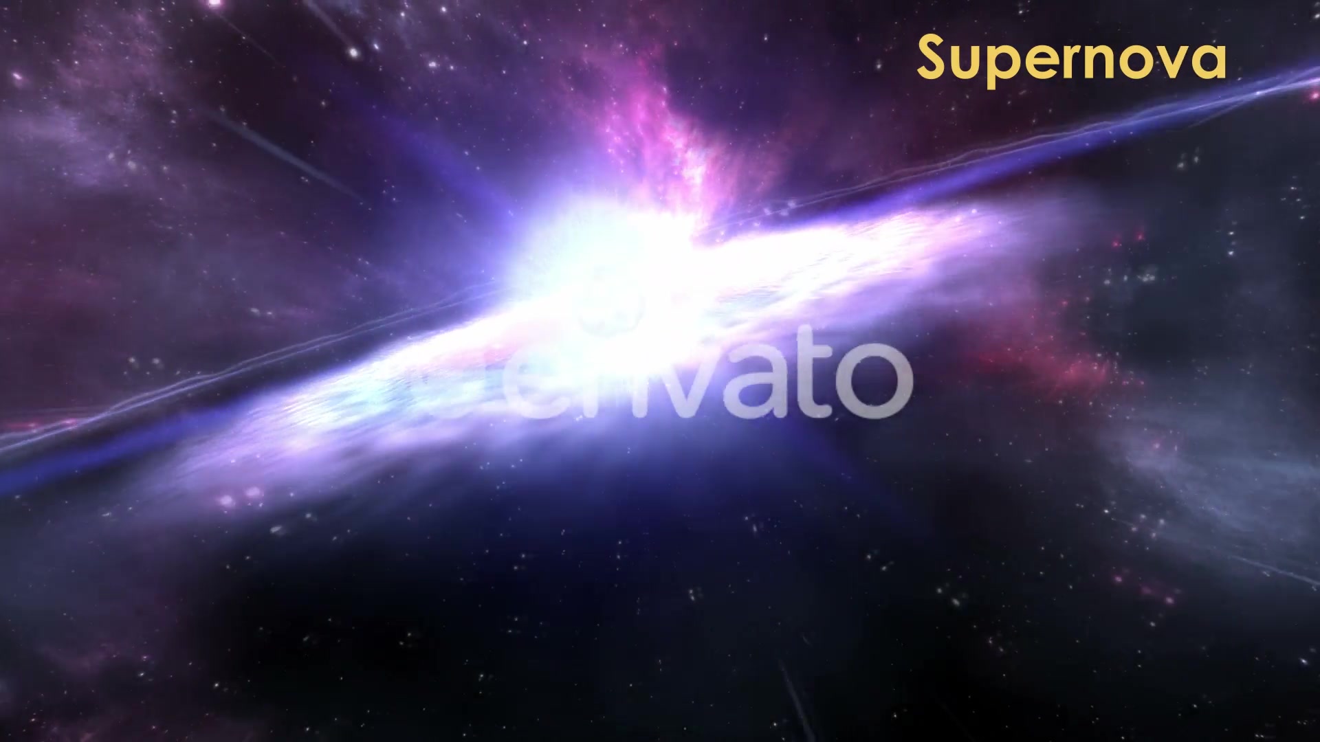 Supernova Videohive 21967565 Motion Graphics Image 3