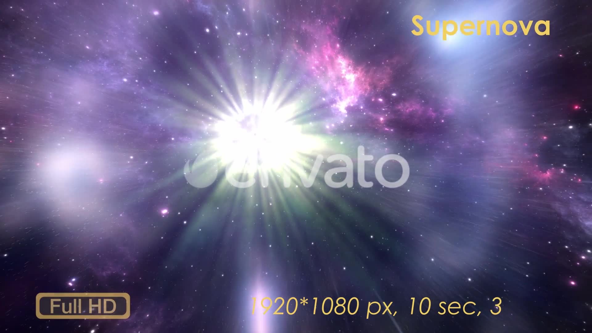 Supernova Videohive 21967565 Motion Graphics Image 6