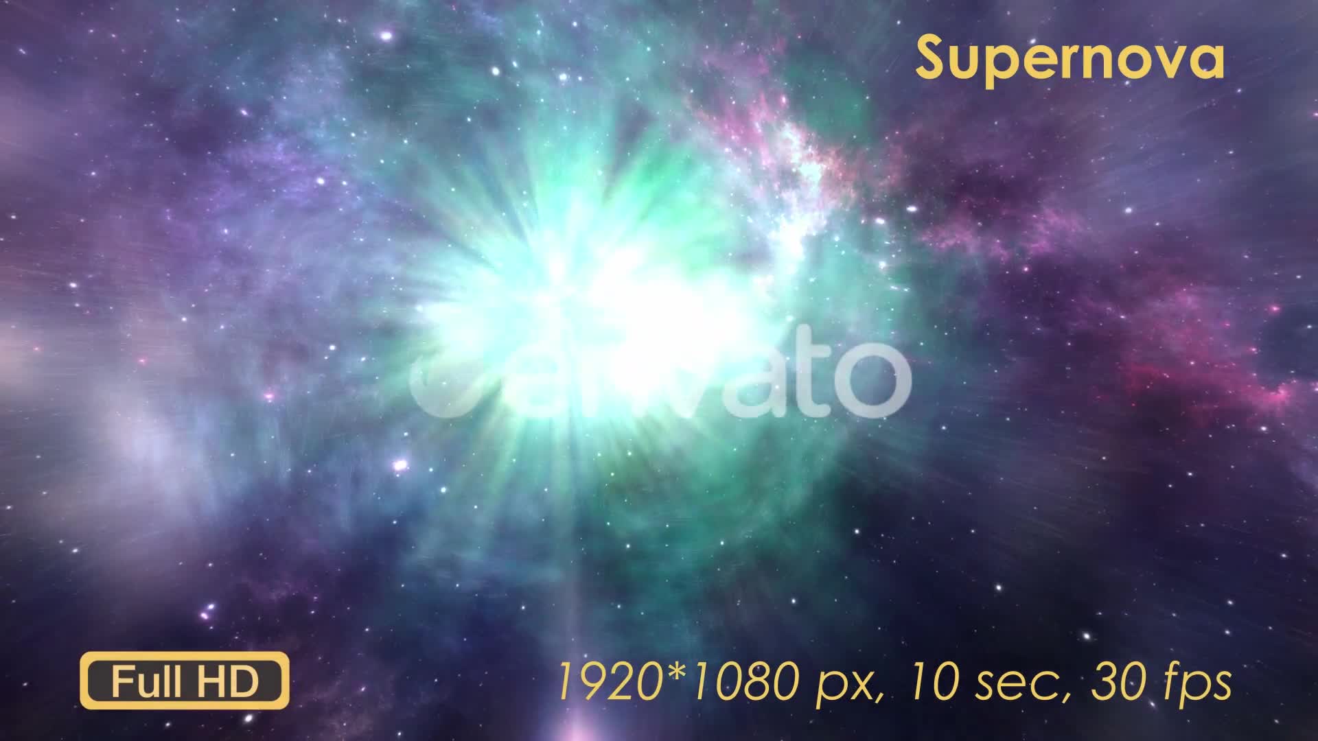 Supernova Videohive 21967565 Motion Graphics Image 7