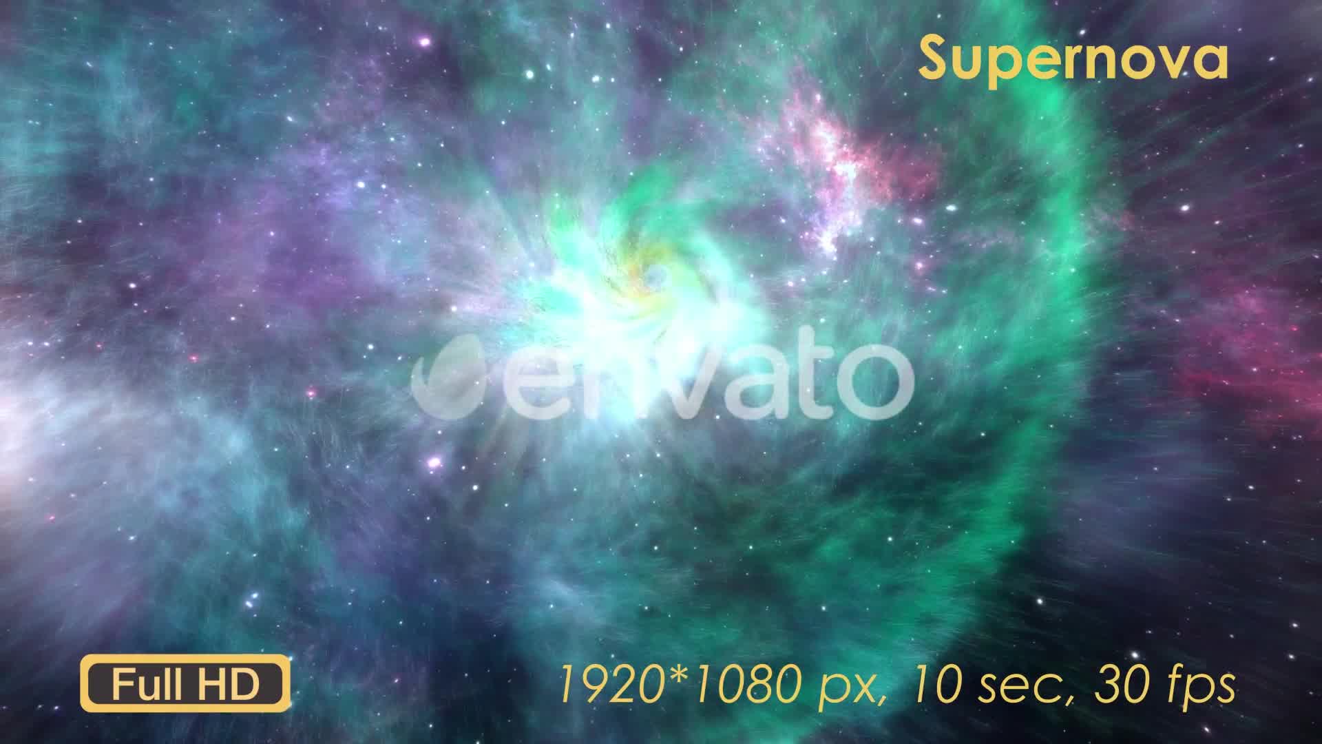 Supernova Videohive 21967565 Motion Graphics Image 8