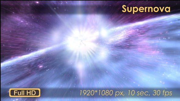 Supernova - Download Videohive 21967565