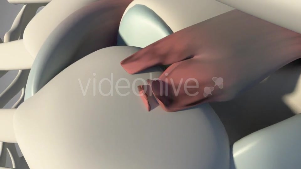 Surgical Treatment For The Rotator Cuff Tear Videohive 20535545 Motion Graphics Image 4