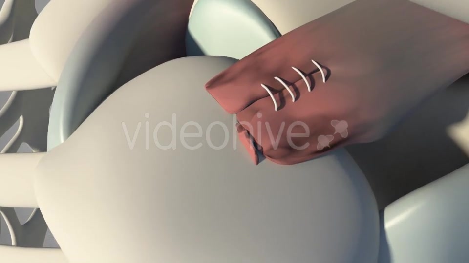 Surgical Treatment For The Rotator Cuff Tear Videohive 20535545 Motion Graphics Image 7