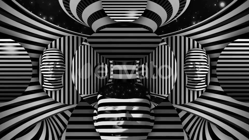 Surrealist Illusion Videohive 22640498 Motion Graphics Image 6
