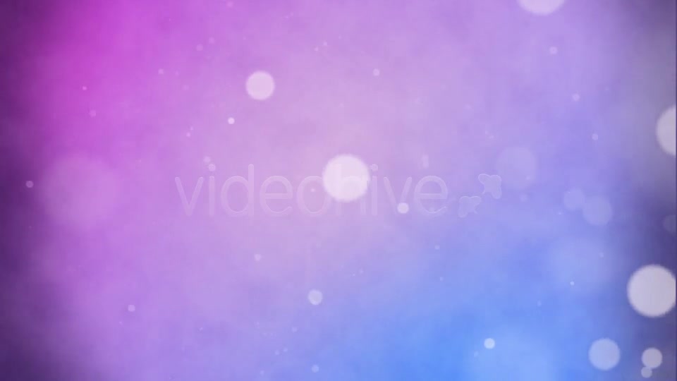 Sweet Bokeh Background Videohive 7006887 Motion Graphics Image 4