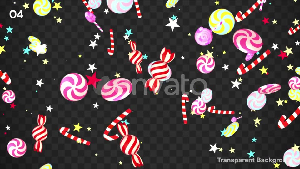Sweet Candy Transitions Pack Videohive 24349891 Motion Graphics Image 13