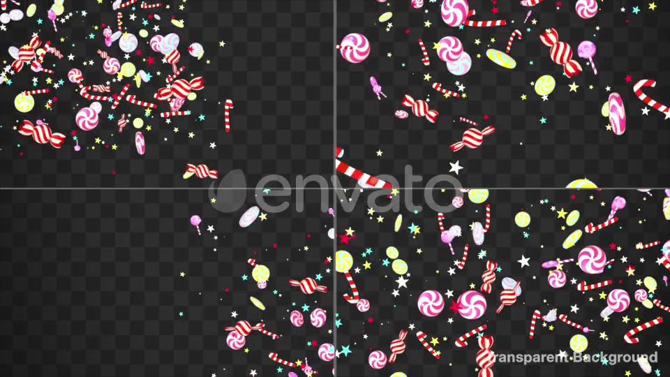 Sweet Candy Transitions Pack Videohive 24349891 Motion Graphics Image 3