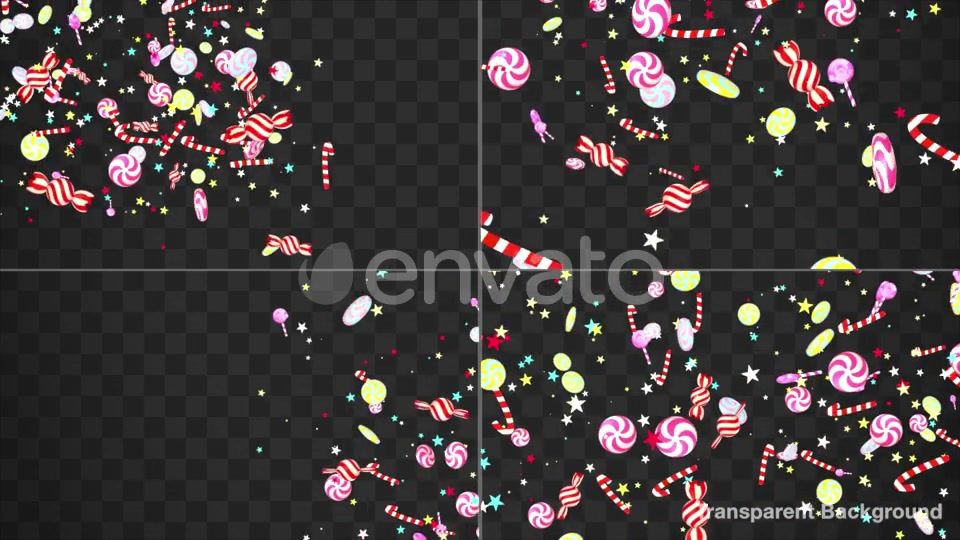 Sweet Candy Transitions Pack Videohive 24349891 Motion Graphics Image 5