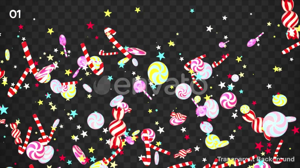 Sweet Candy Transitions Pack Videohive 24349891 Motion Graphics Image 7