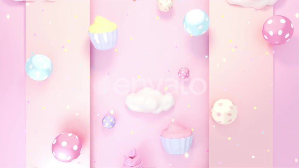 Sweet Desserts World Videohive 23441027 Motion Graphics Image 7