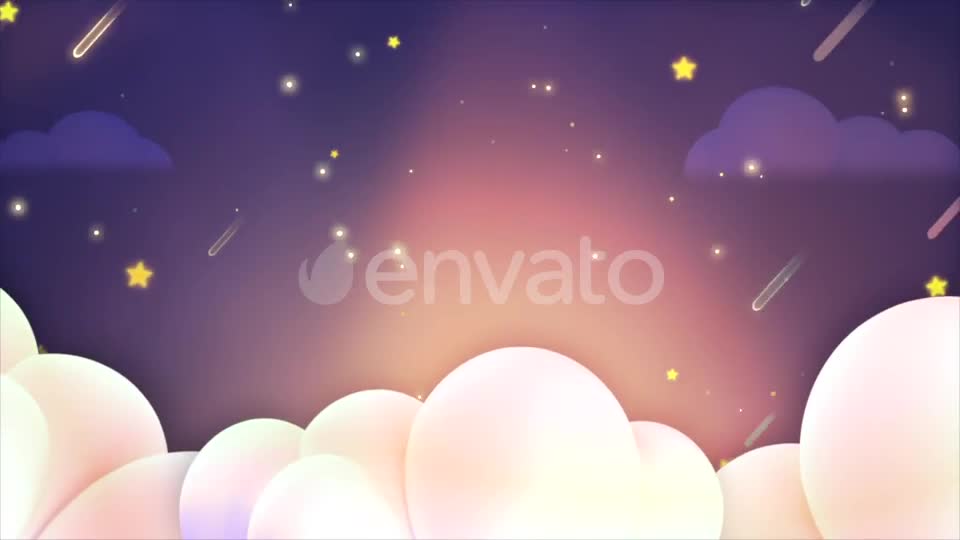 Sweet Dreams Videohive 23010204 Motion Graphics Image 1