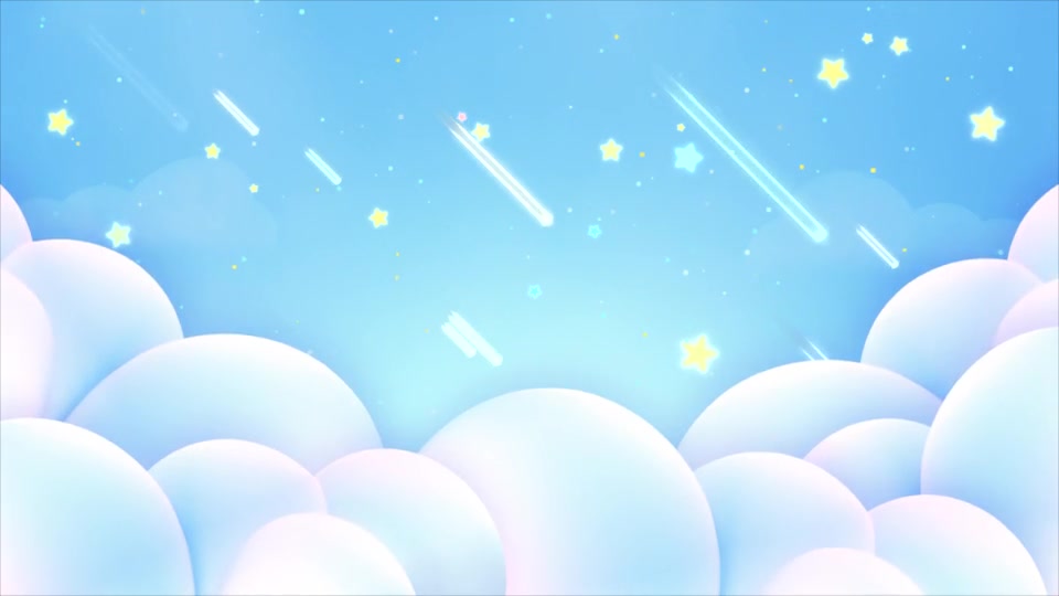 Sweet Dreams III Videohive 24304128 Motion Graphics Image 3