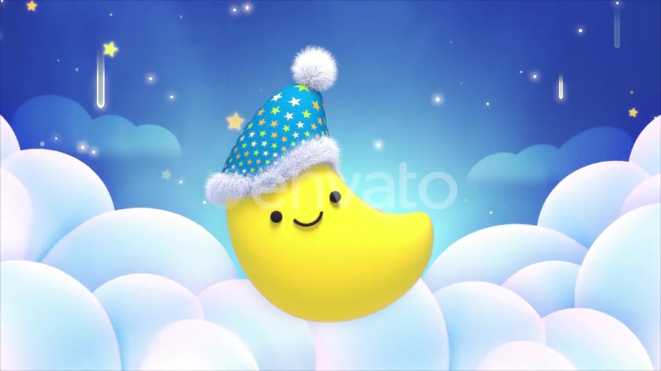 Sweet Lullaby Videohive 23996385 Motion Graphics Image 3