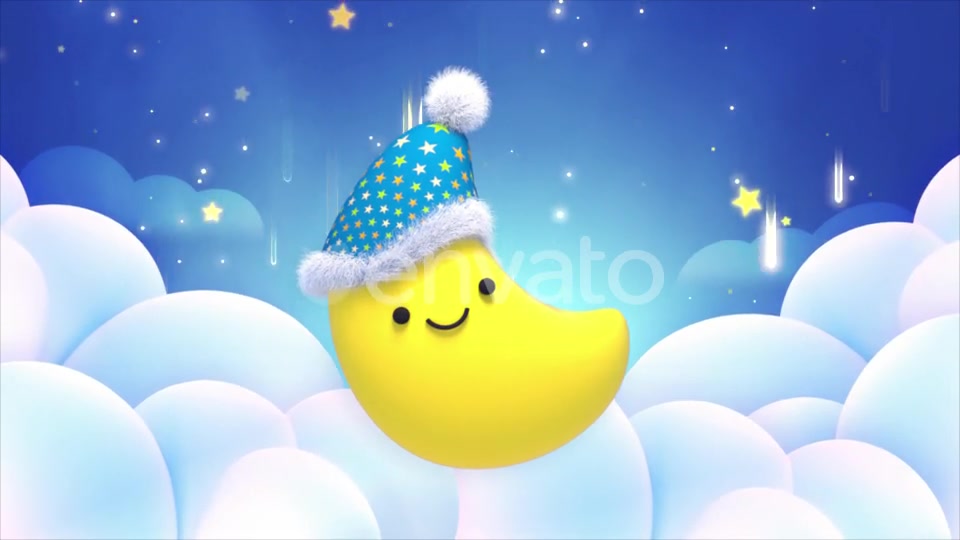 Sweet Lullaby Videohive 23996385 Motion Graphics Image 5