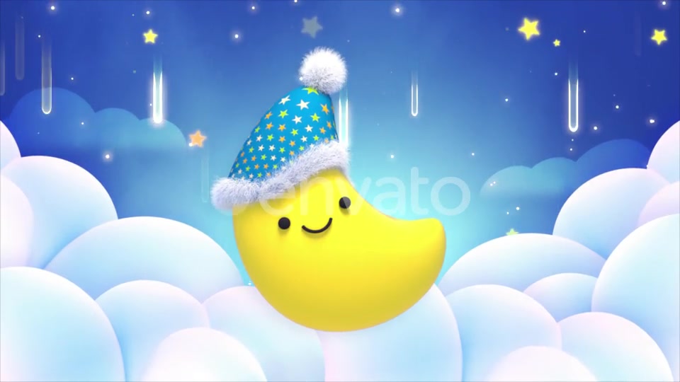 Sweet Lullaby Videohive 23996385 Motion Graphics Image 7