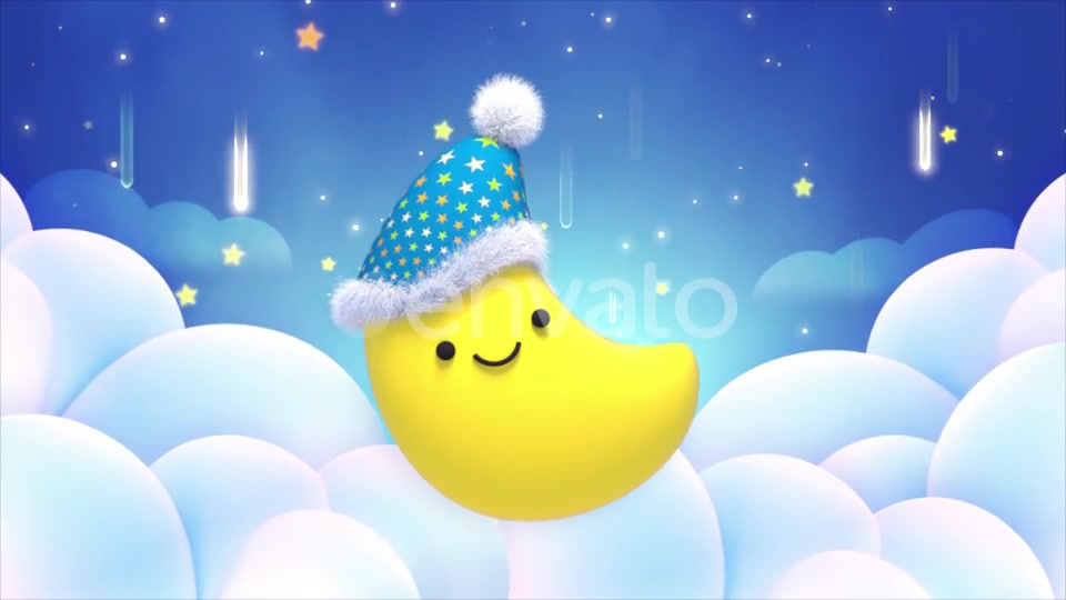 Sweet Lullaby Videohive 23996385 Motion Graphics Image 9