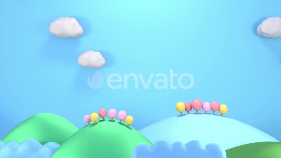 Sweet Mountains II Videohive 22344323 Motion Graphics Image 1