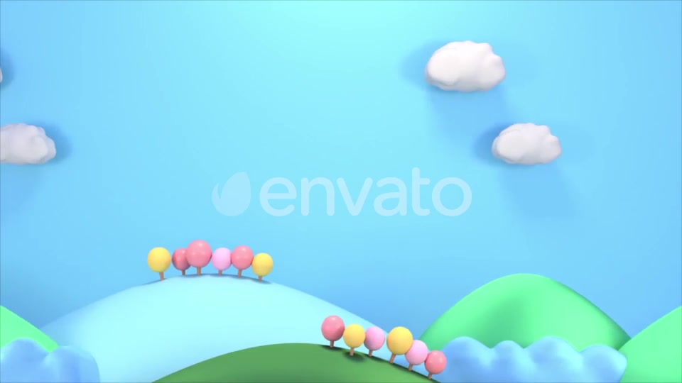 Sweet Mountains II Videohive 22344323 Motion Graphics Image 10
