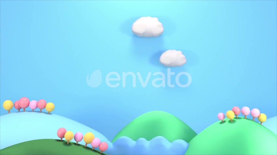 Sweet Mountains II Videohive 22344323 Motion Graphics Image 2