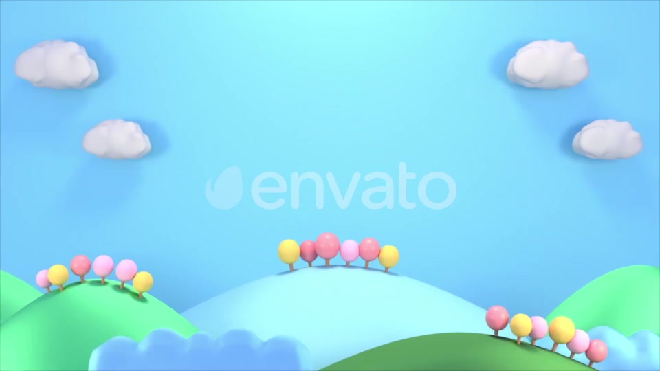 Sweet Mountains II Videohive 22344323 Motion Graphics Image 3