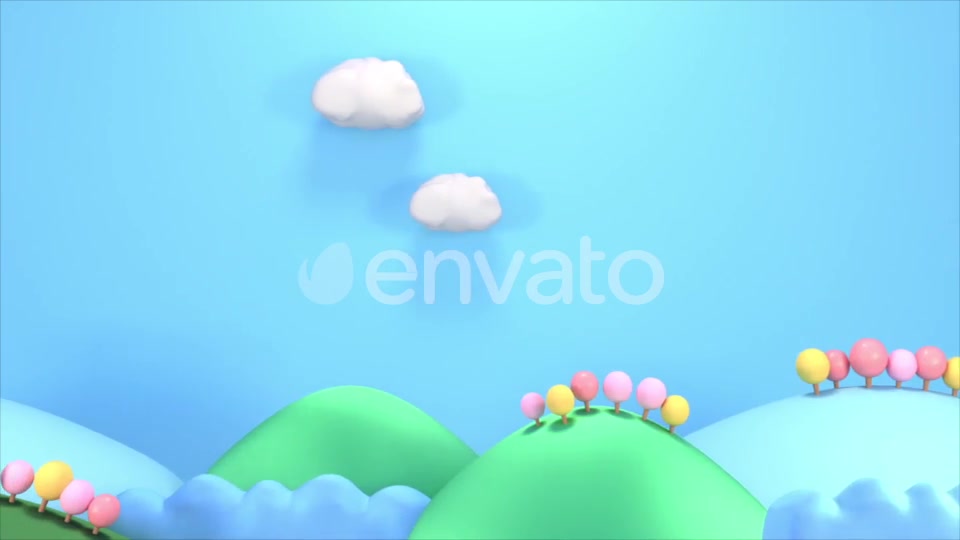 Sweet Mountains II Videohive 22344323 Motion Graphics Image 4