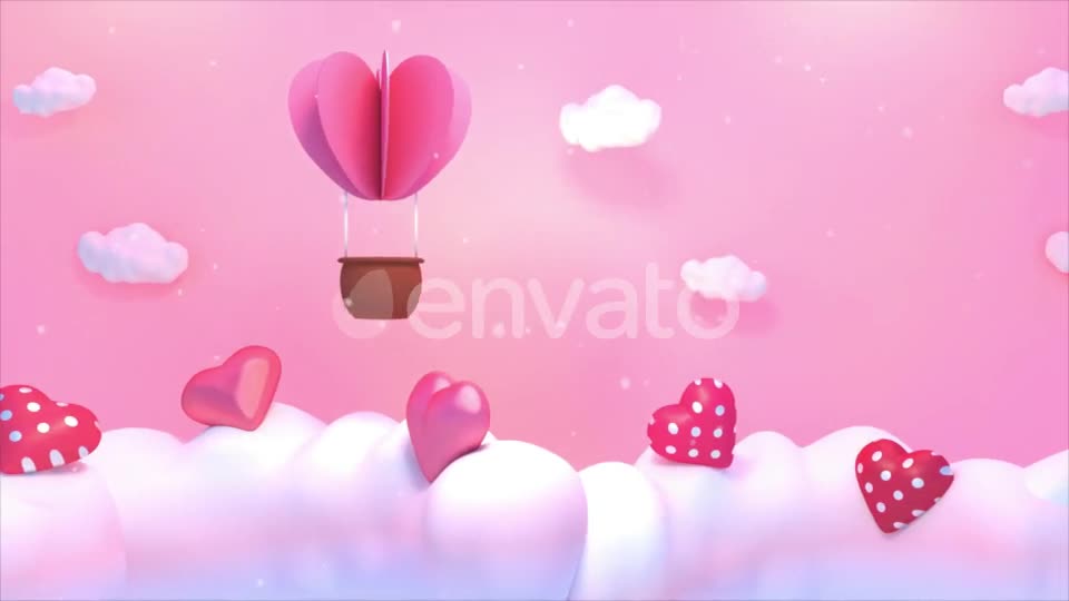 Sweet Valentines World Videohive 23272038 Motion Graphics Image 1