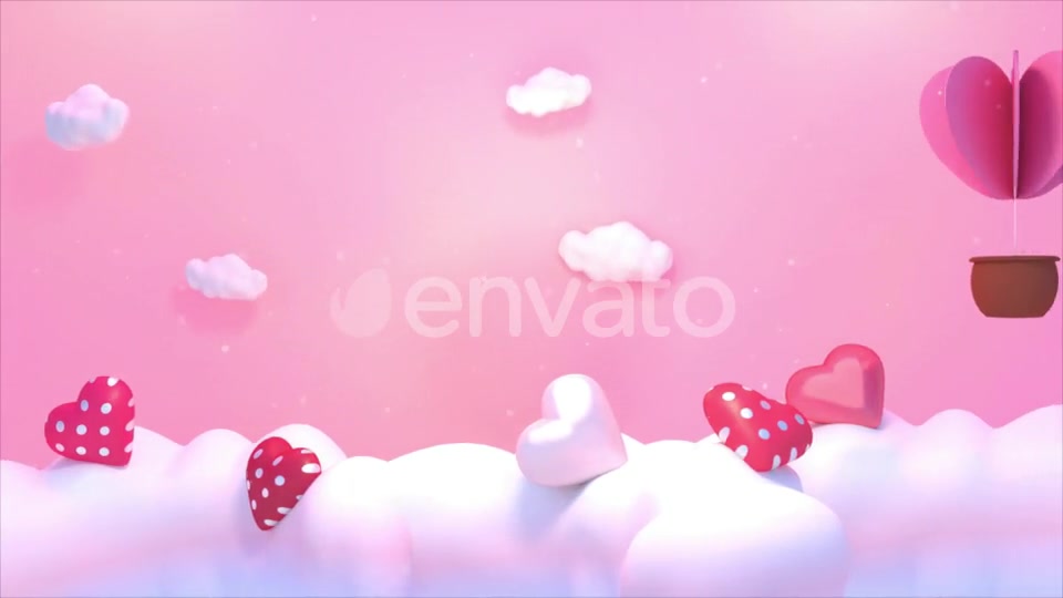 Sweet Valentines World Videohive 23272038 Motion Graphics Image 11