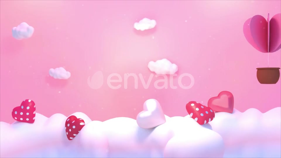 Sweet Valentines World Videohive 23272038 Motion Graphics Image 3