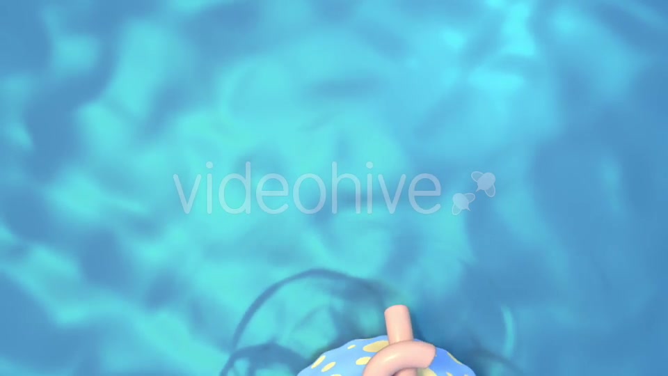 Swimming Pool Videohive 20365421 Motion Graphics Image 4