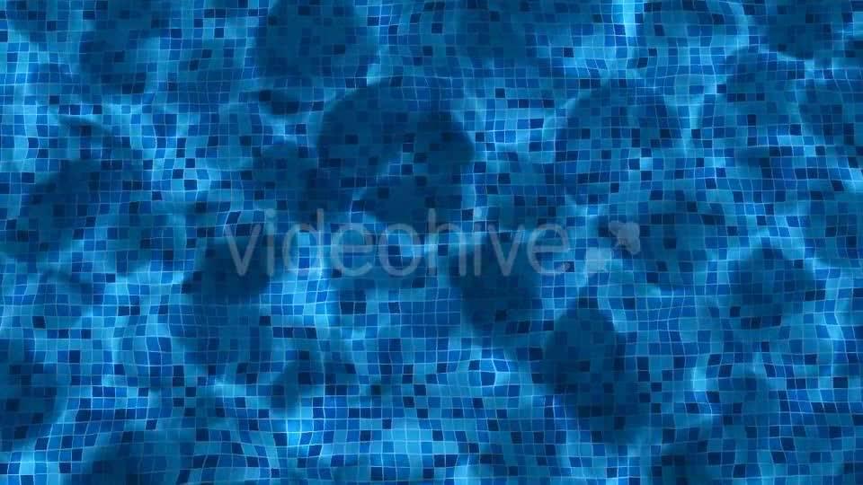 Swimming Pool Underwater Caustics Videohive 11532069 Motion Graphics Image 1