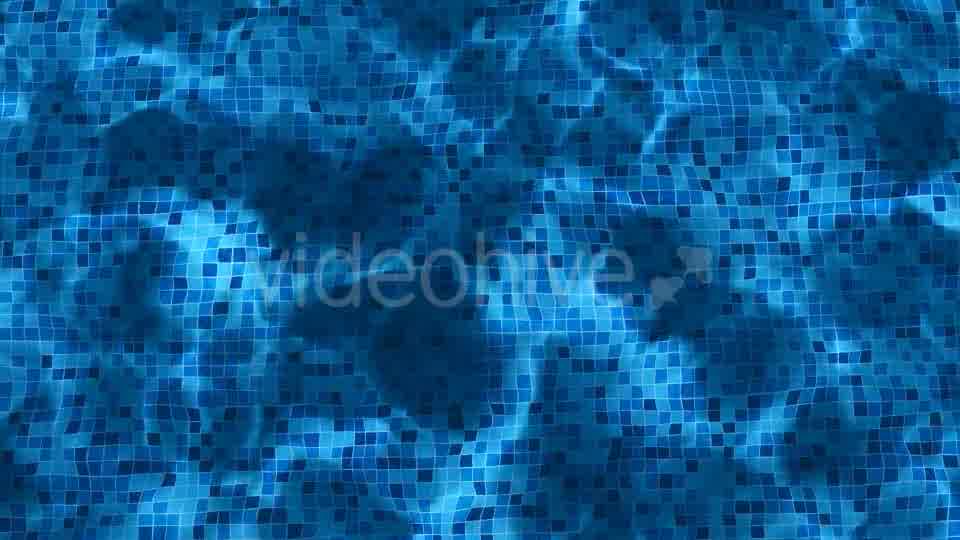 Swimming Pool Underwater Caustics Videohive 11532069 Motion Graphics Image 11